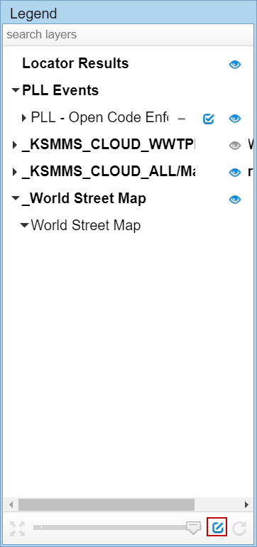 Make a Layer Selectable